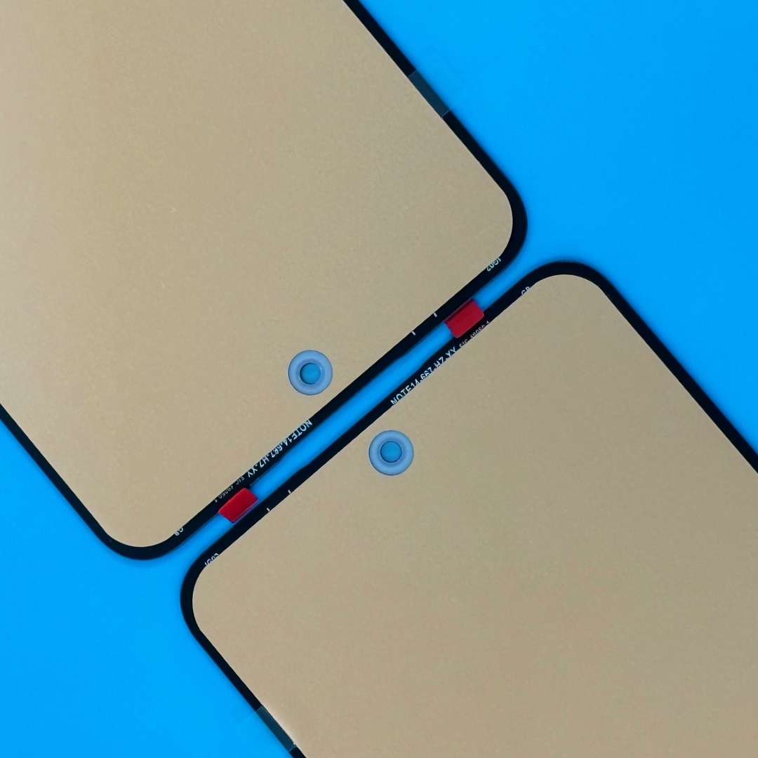 LCD DISPLAY FOR REDMI NOTE 14 BIG COVER GLASS BLACK OLED