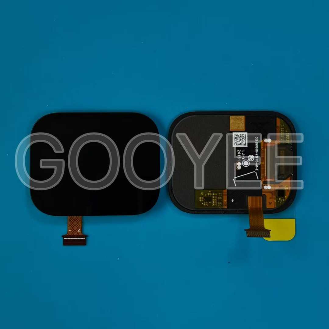 DISPLAY FOR REDMI WATCH 5 LITE (M2352W1) BLACK ORG