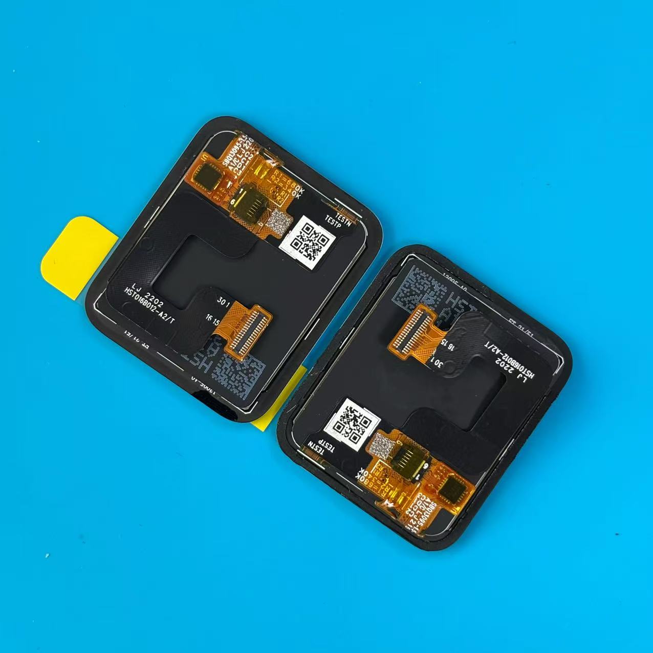 DISPLAY FOR REDMI WATCH 2 LITE (M2109W1) BLACK ORG