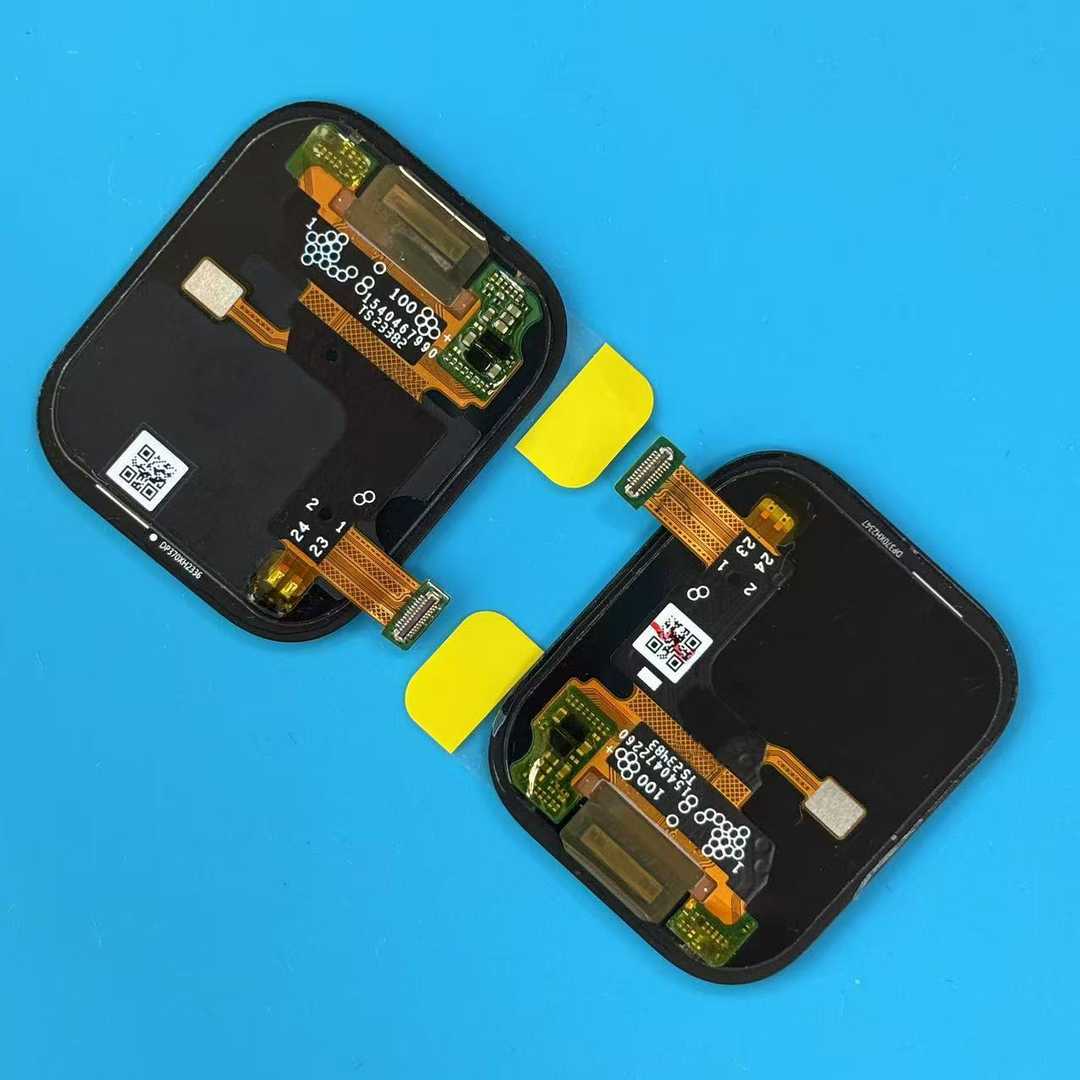 DISPLAY FOR HUAWEI WATCH D2 (LCA-B10/LCA-B11) BLACK ORG