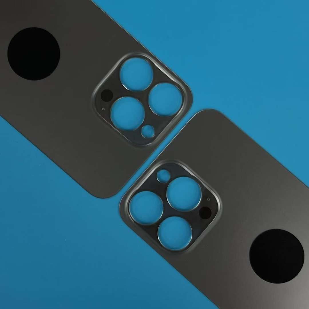 BACK PART FOR IPHONE 13 PRO GRAPHITE ALL IN ONE