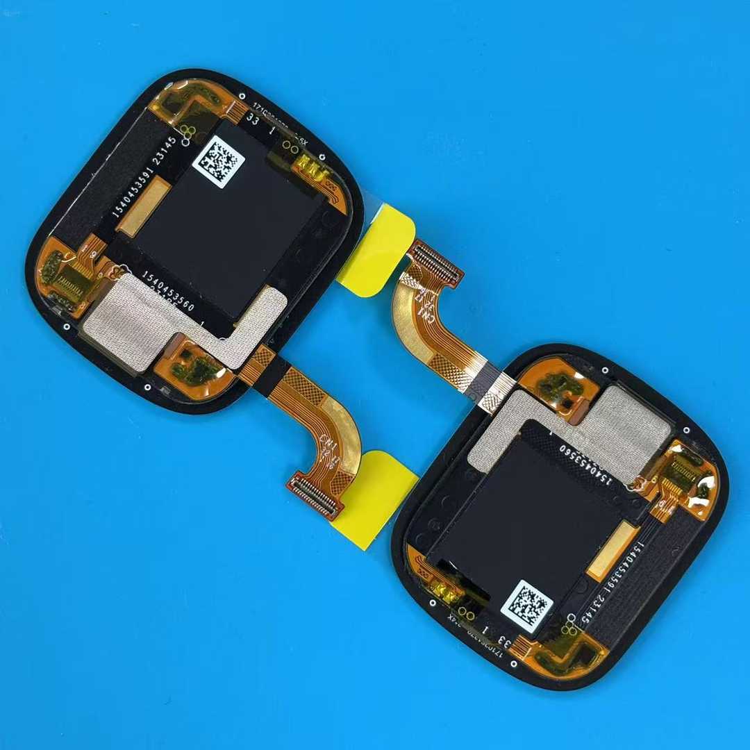 DISPLAY FOR HONOR WATCH 4(TMA-B19) BLACK ORG