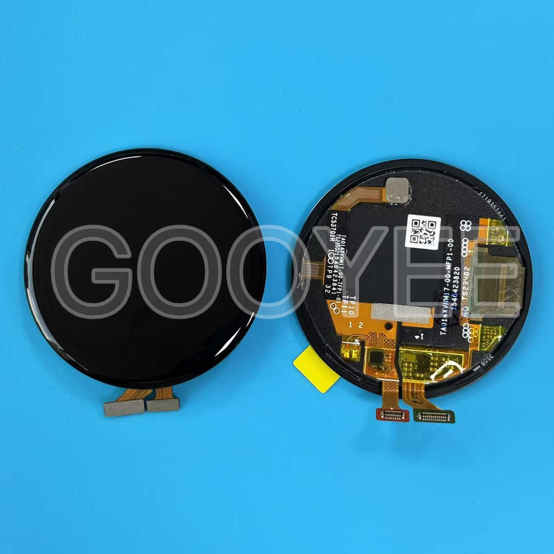 DISPLAY FOR HONOR WATCH GS 3 (MUS-B19) BLACK ORG