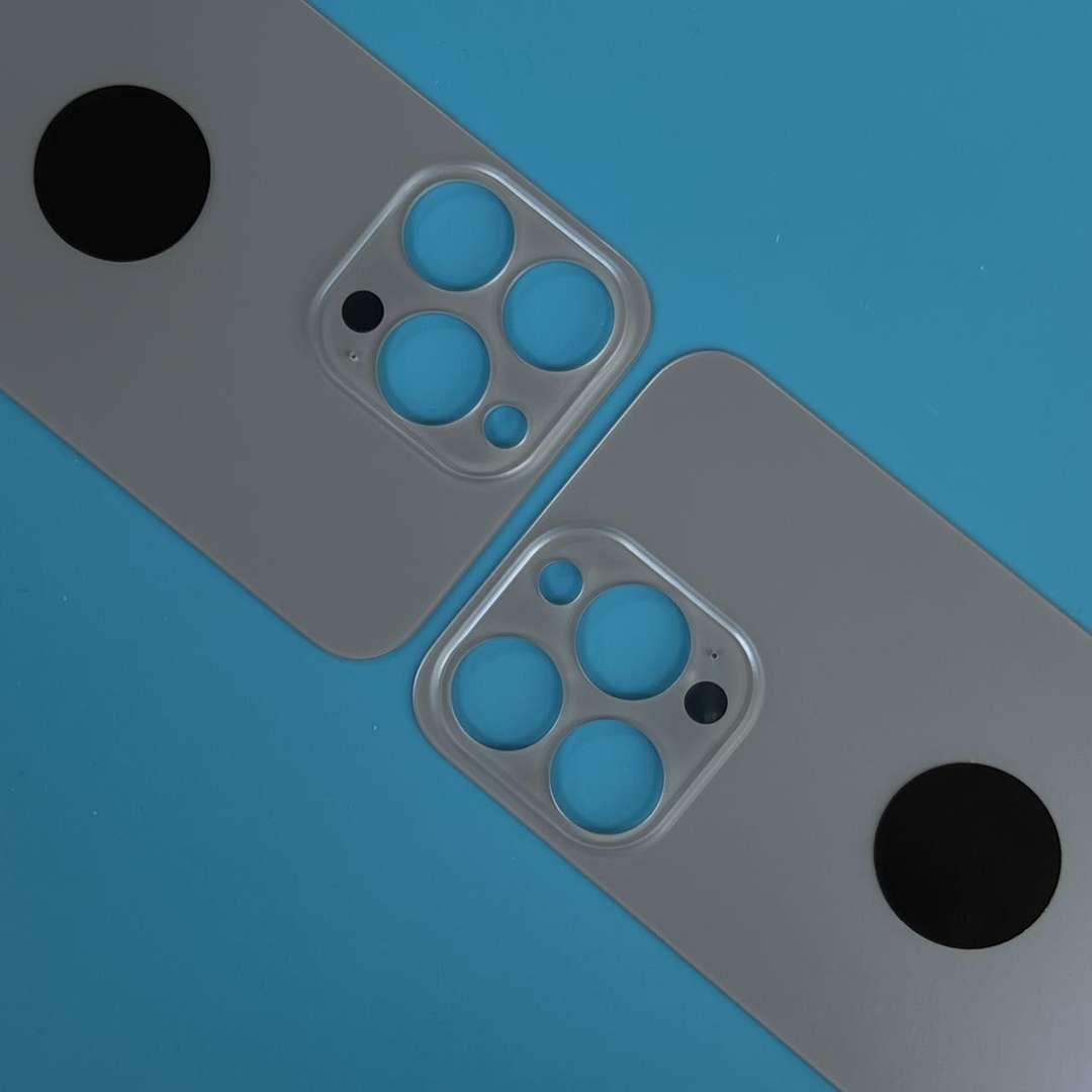 BACK PART FOR IPHONE 13 PRO SIERRA BLUE ALL IN ONE