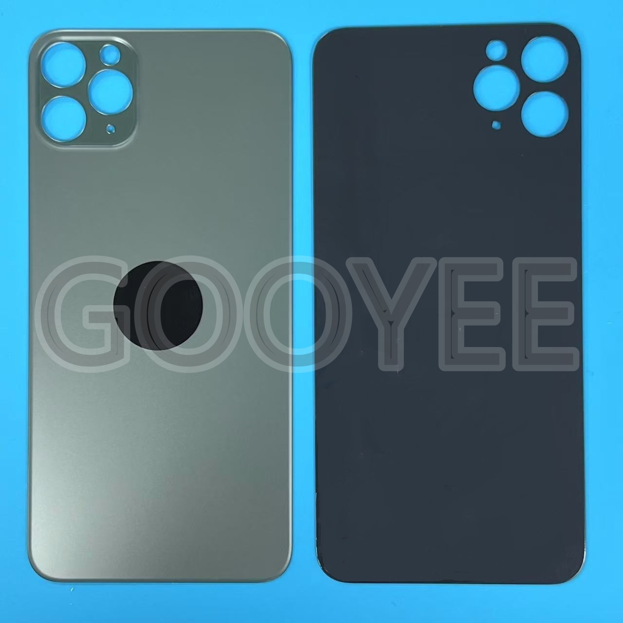 BACK PART FOR IPHONE 11 PRO MAX MIDNIGHT ALL IN ONE