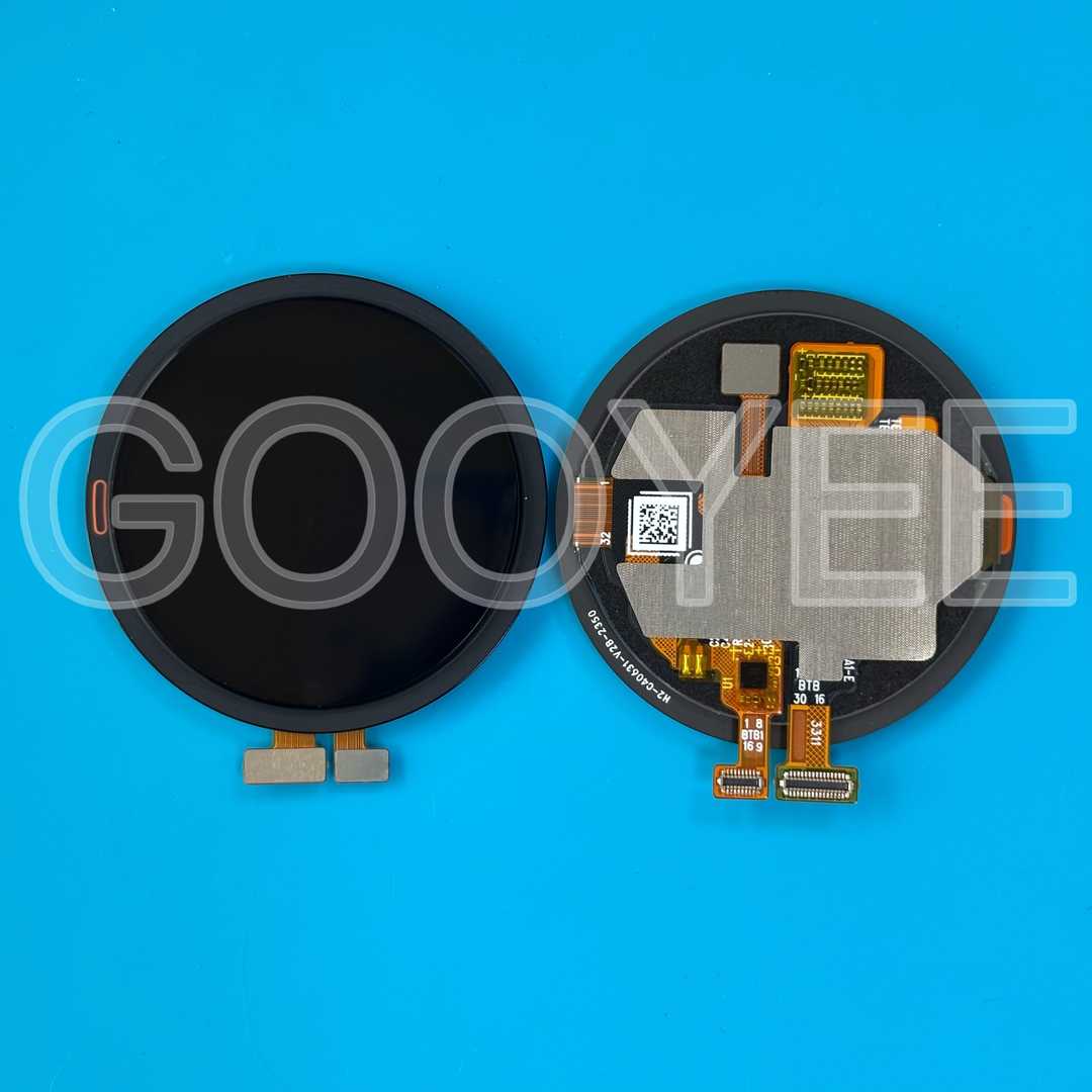 DISPLAY FOR XIAOMI WATCH S3 (M2323W1)BLACK ORG