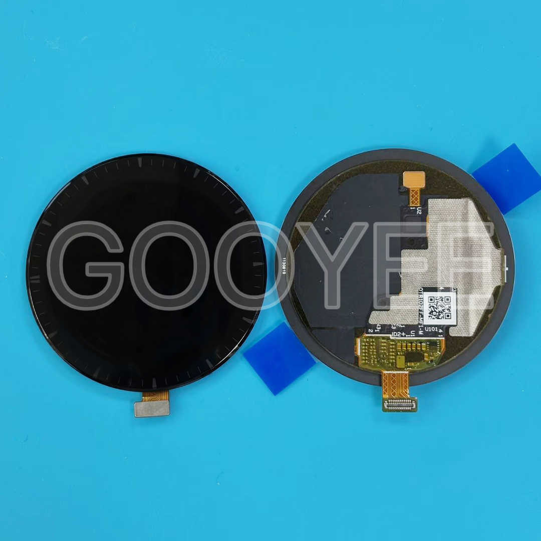 DIAPLAY FOR HUAWEI WATCH 4 PRO (MDS-AL00)BLACK ORG