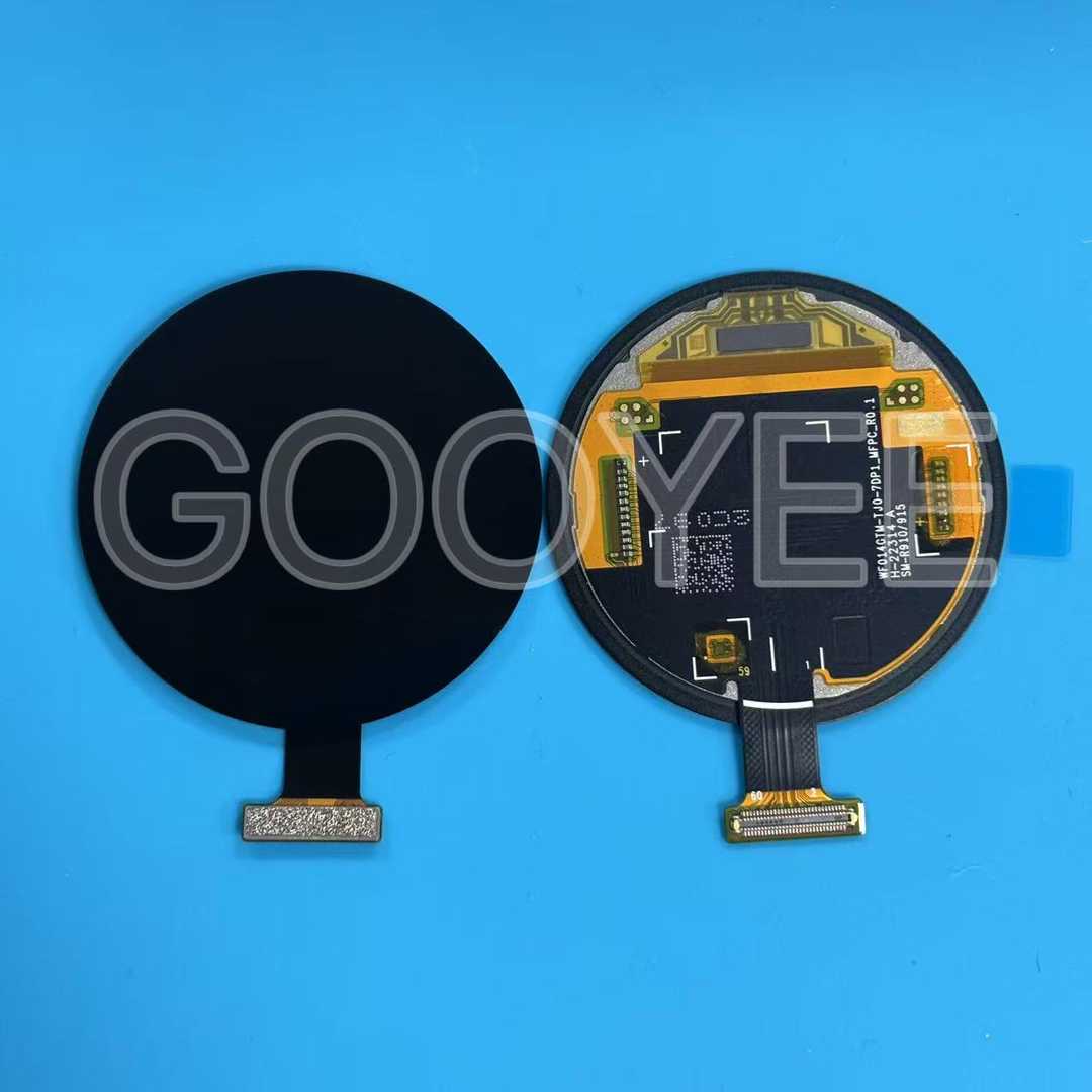 DISPLAY FOR SAMSUNG R915 GALAXY WATCH 5(44MM) BLACK ORG