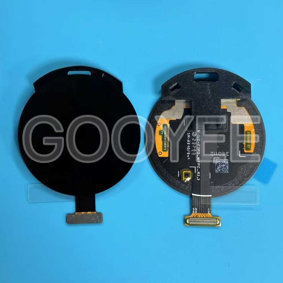 DISPLAY FOR SAMSUNG R940 GALAXY WATCH 6(44MM) BLACK ORG