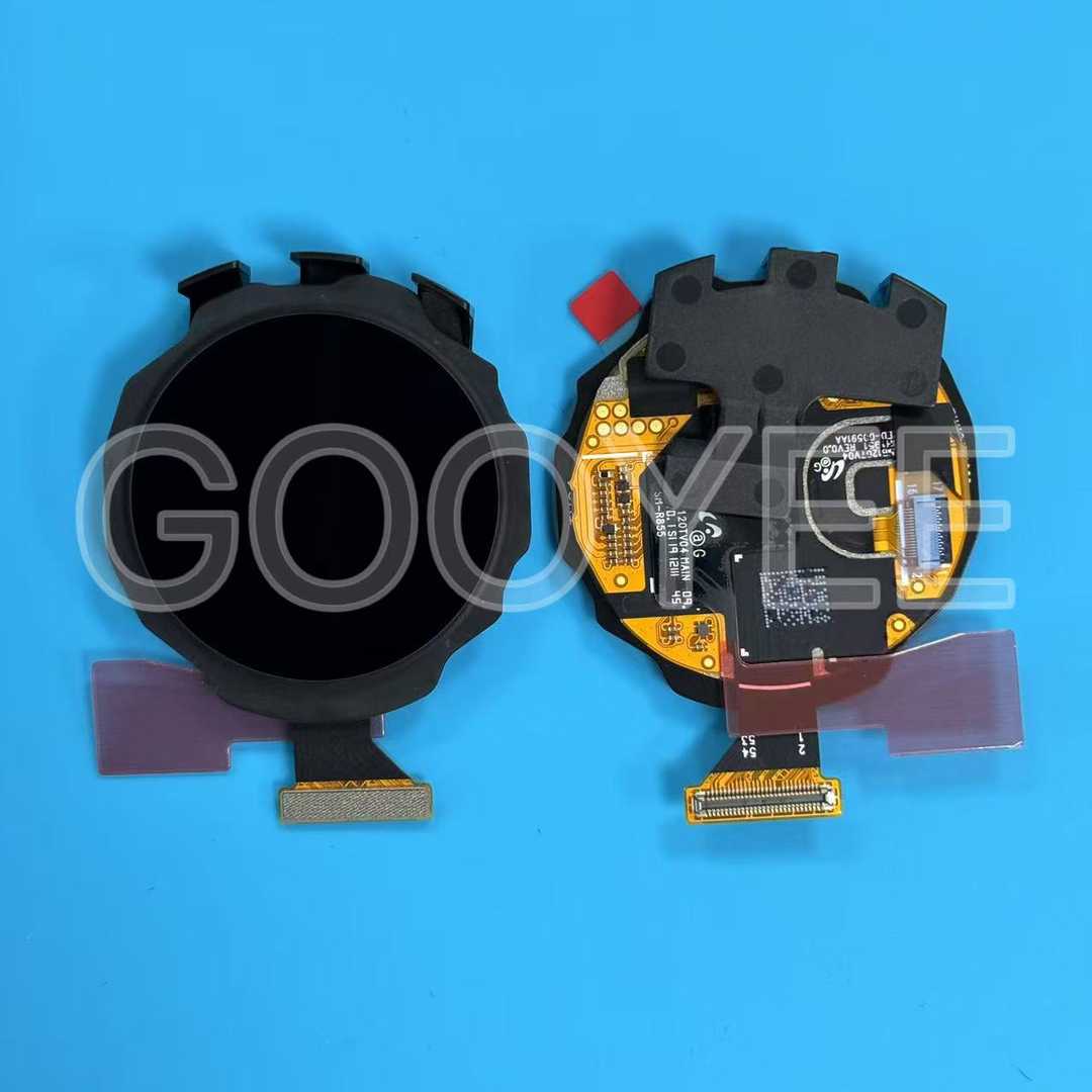 DISPLAY FOR SAMSUNG R855 GALAXY WATCH 3(41MM) BLACK ORG
