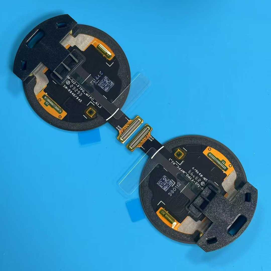 DISPLAY FOR SAMSUNG R940 GALAXY WATCH 6(44MM) BLACK ORG