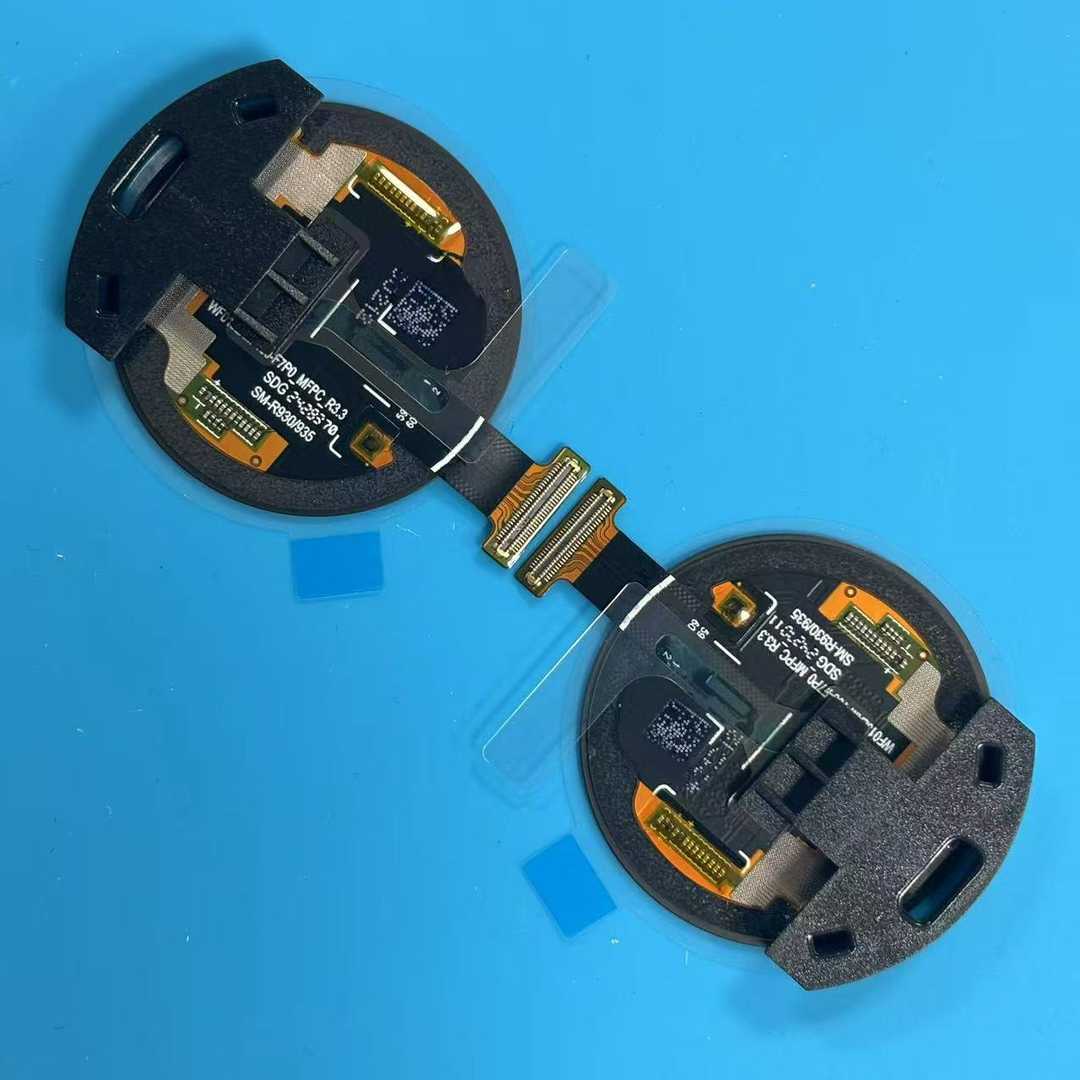 DISPLAY FOR SAMSUNG R930 GALAXY WATCH 6(40MM) BLACK ORG