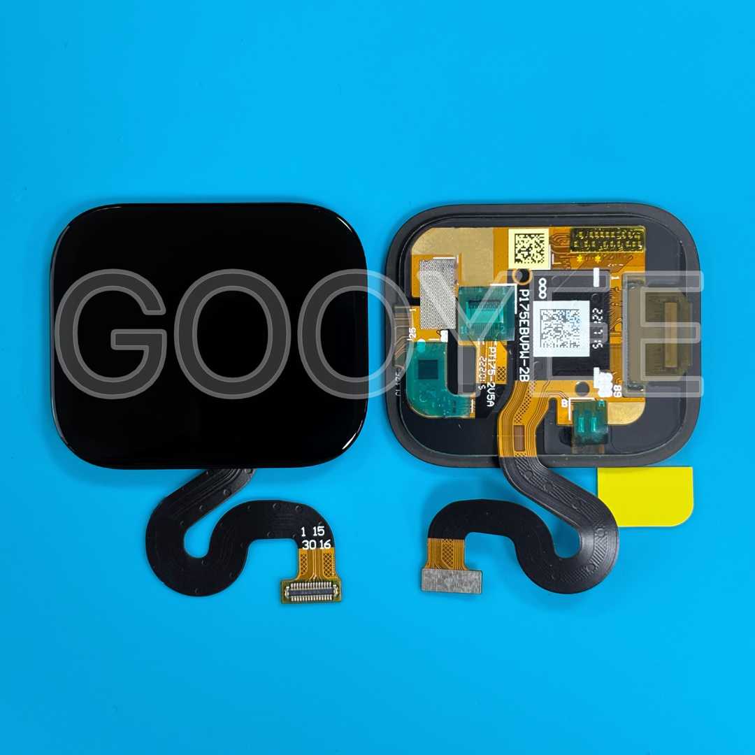 DISPLAY FOR AMAZFIT GTS 4 (A2168) BLACK ORG
