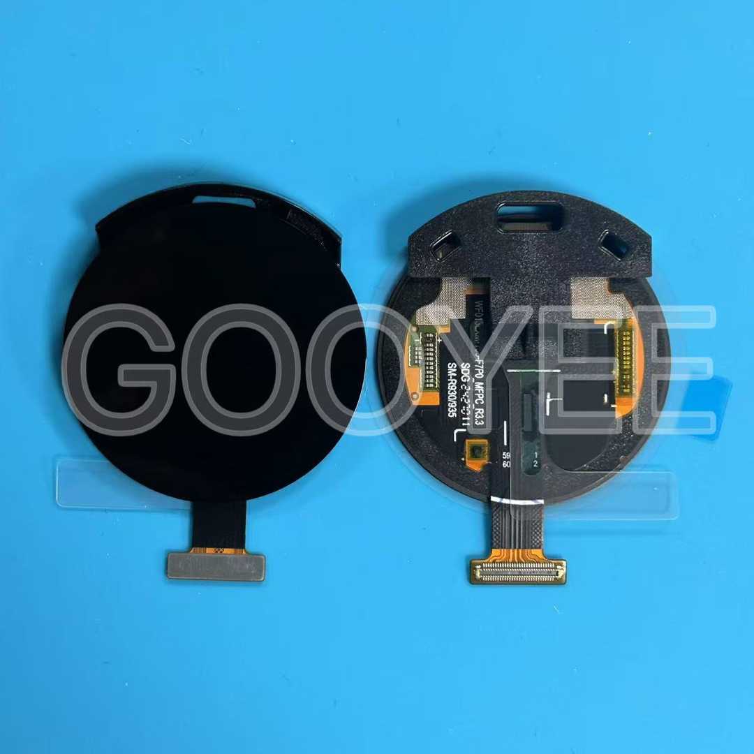 DISPLAY FOR SAMSUNG R930 GALAXY WATCH 6(40MM) BLACK ORG