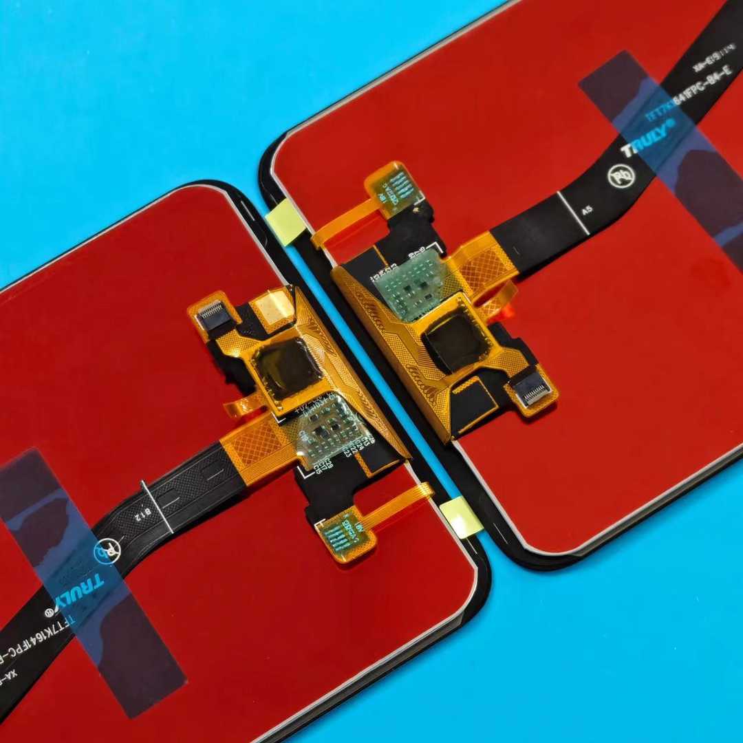 LCD DISPLAY FOR HUAWEI HONOR 8XMAX BLACK ORG