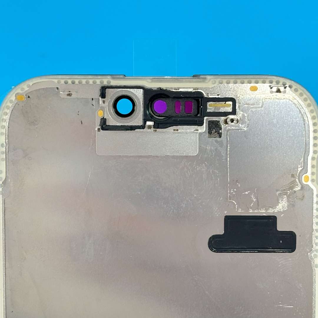 LCD DISPLAY FOR GOOYEE IPHONE 16 PRO ORIGINAL CHANGE GLASS