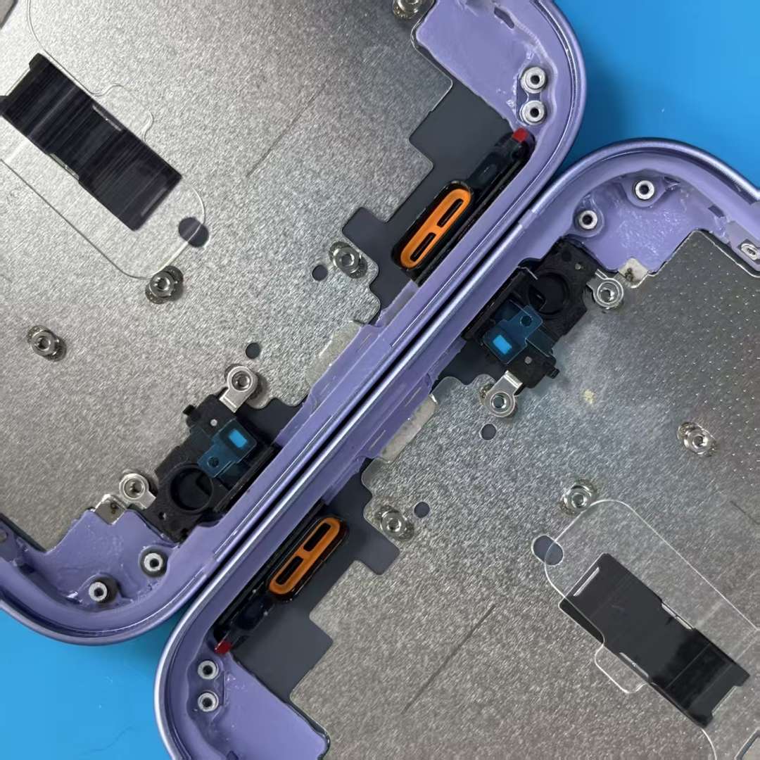 HOUSING FOR IPHONE 12 ORG PURPLE