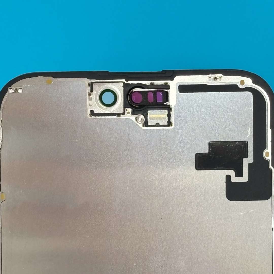 LCD DISPLAY FOR GOOYEE IPHONE 16 PLUS ORIGINAL CHANGE GLASS