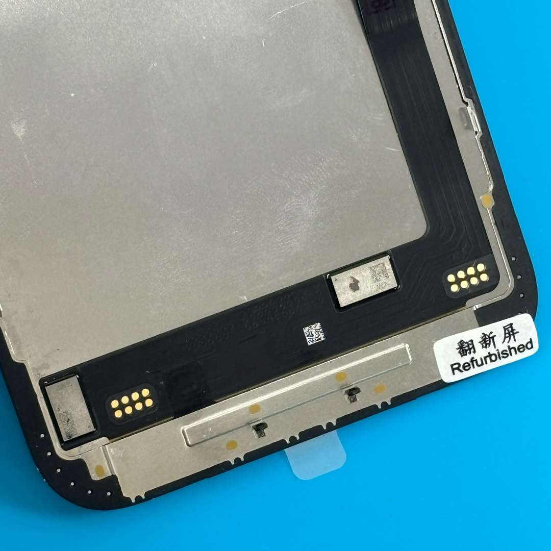 LCD DISPLAY FOR GOOYEE IPHONE 16 PLUS ORIGINAL CHANGE GLASS