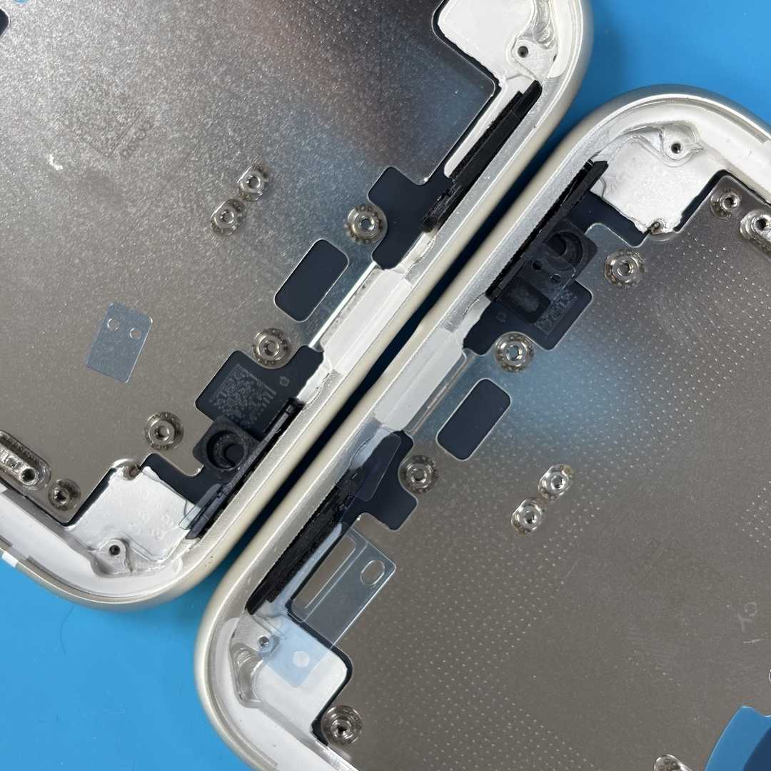 HOUSING FOR IPHONE 11G  ORG WHITE 