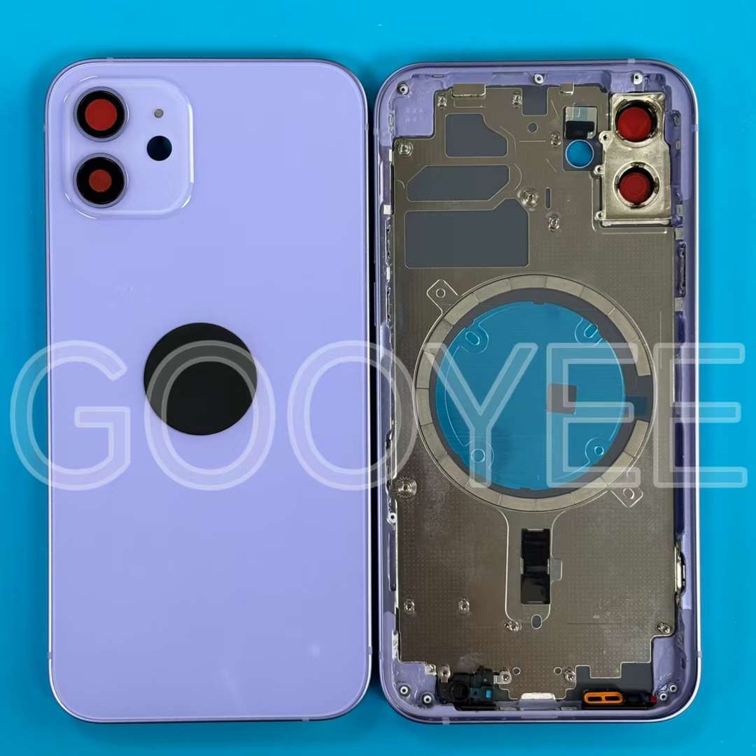 HOUSING FOR IPHONE 12 ORG PURPLE