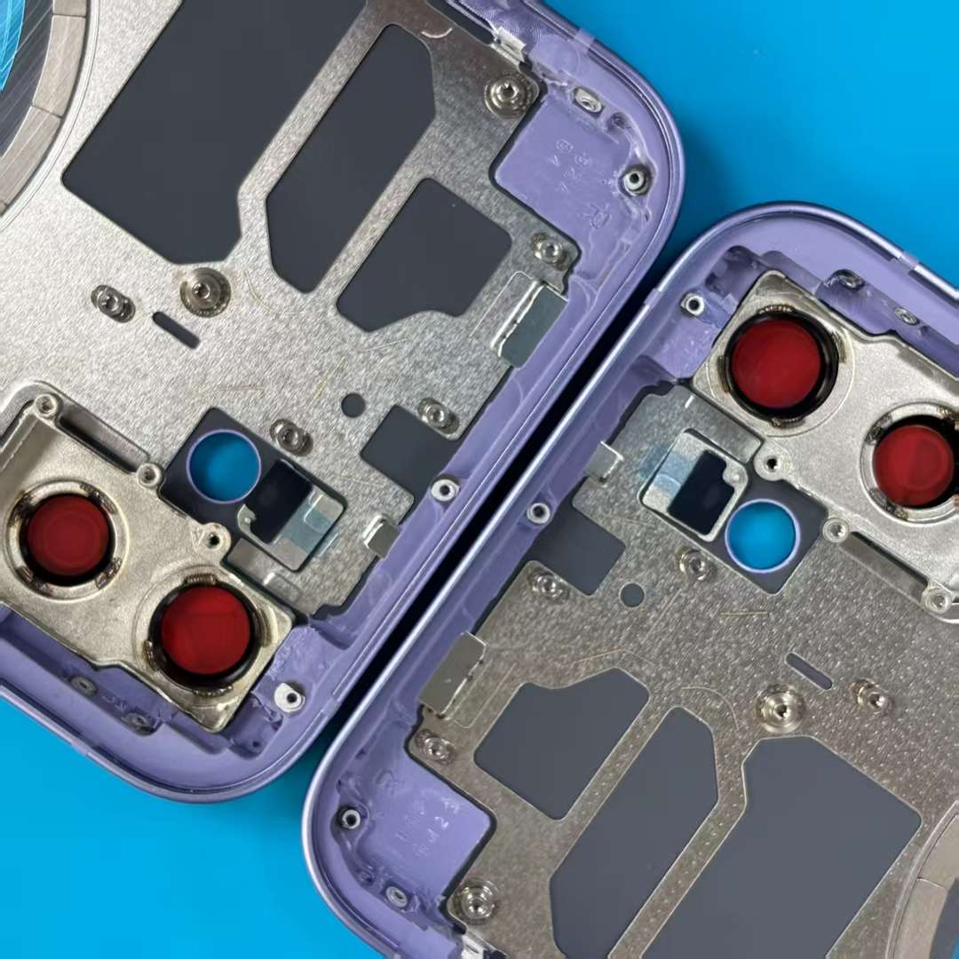 HOUSING FOR IPHONE 12 ORG PURPLE