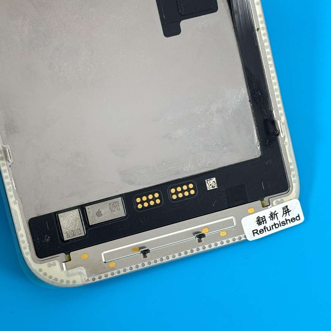 LCD DISPLAY FOR GOOYEE IPHONE 16 PRO ORIGINAL CHANGE GLASS