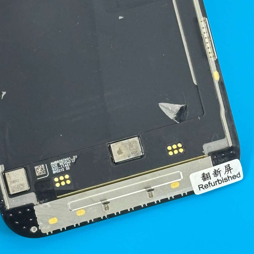 LCD DISPLAY FOR GOOYEE IPHONE 13 PRO ORIGINAL CHANGE GLASS MOVED IC