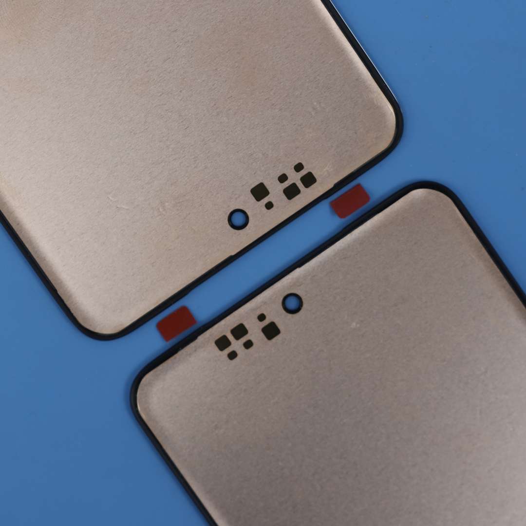 LCD DISPLAY FOR VIVO V60 BLACK FULL ORG