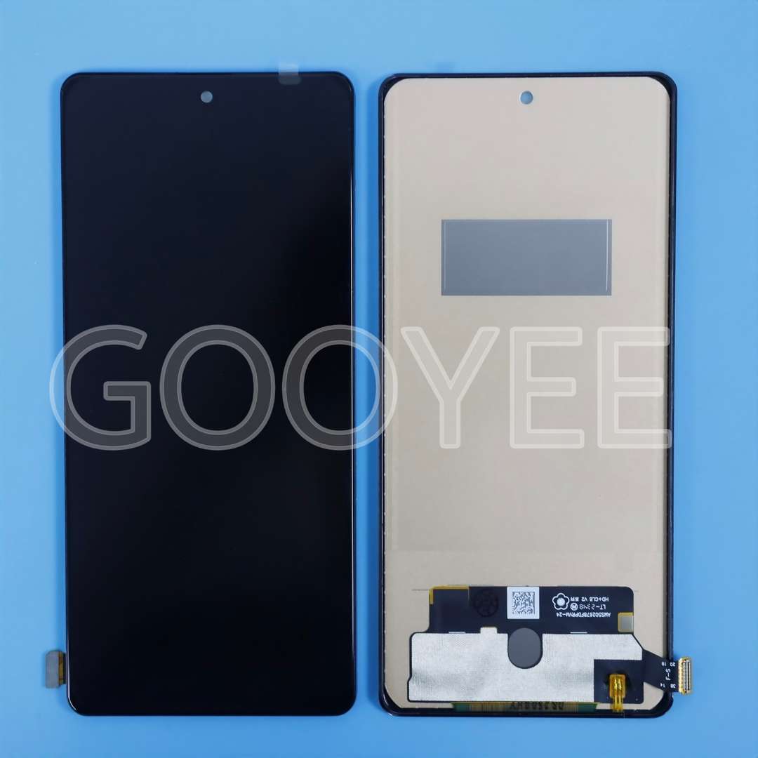 LCD DISPLAY FOR INFINIX NOTE40 PRO BLACK INCELL