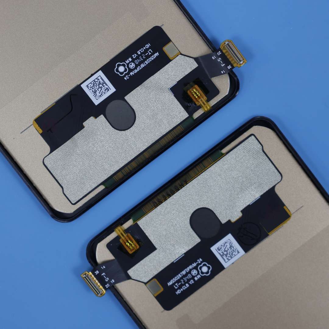 LCD DISPLAY FOR INFINIX NOTE40 PRO BLACK INCELL