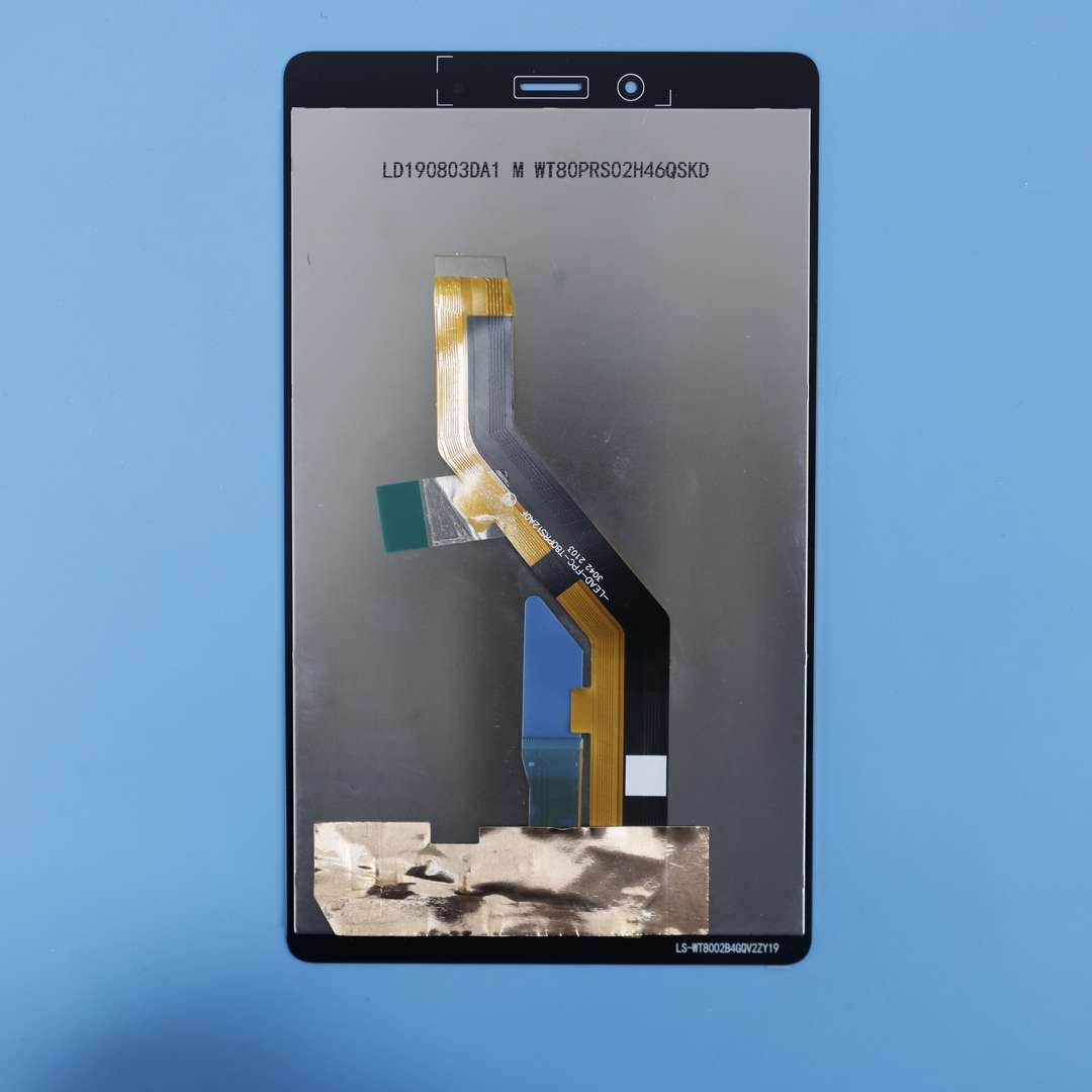 LCD DISPLAY FOR SAMSUNG T295 BLACK ORG