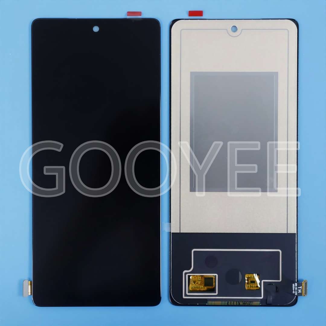 LCD DISPLAY FOR INFINIX NOTE 40 BLACK INCELL