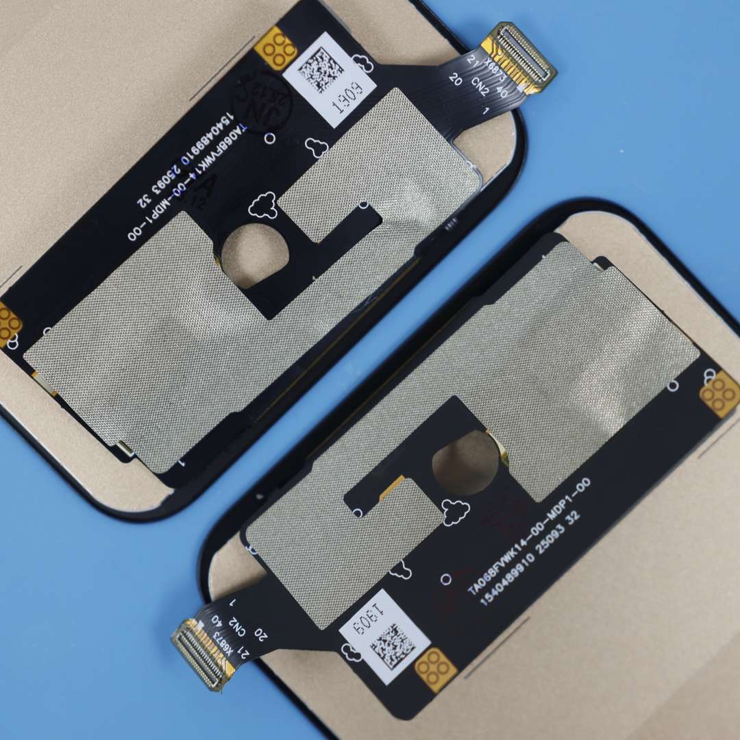 LCD DISPLAY FOR TECNO SPARK 40PRO+ BLACK INCELL