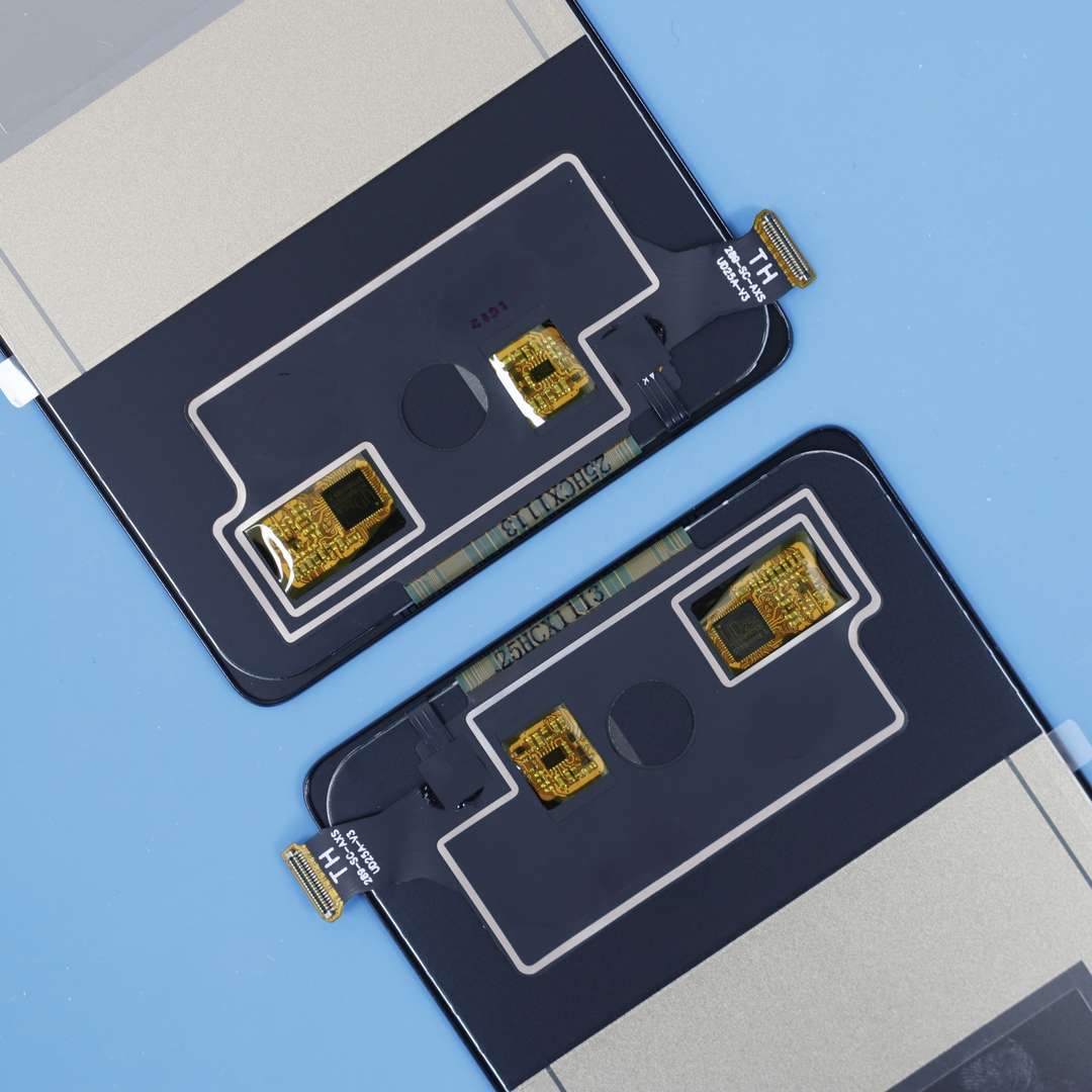 LCD DISPLAY FOR INFINIX NOTE 40 BLACK INCELL