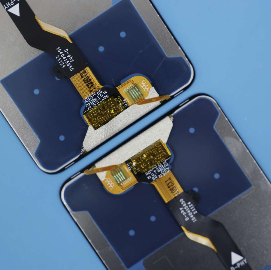 LCD DISPLAY FOR INFINIX HOT 11S BLACK ORG