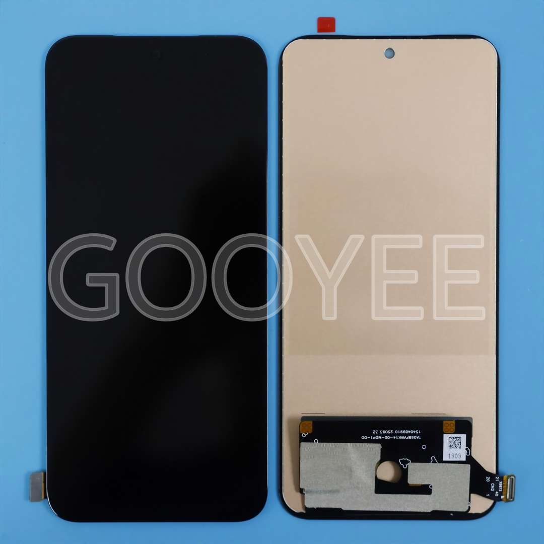 LCD DISPLAY FOR TECNO SPARK 40PRO+ BLACK INCELL