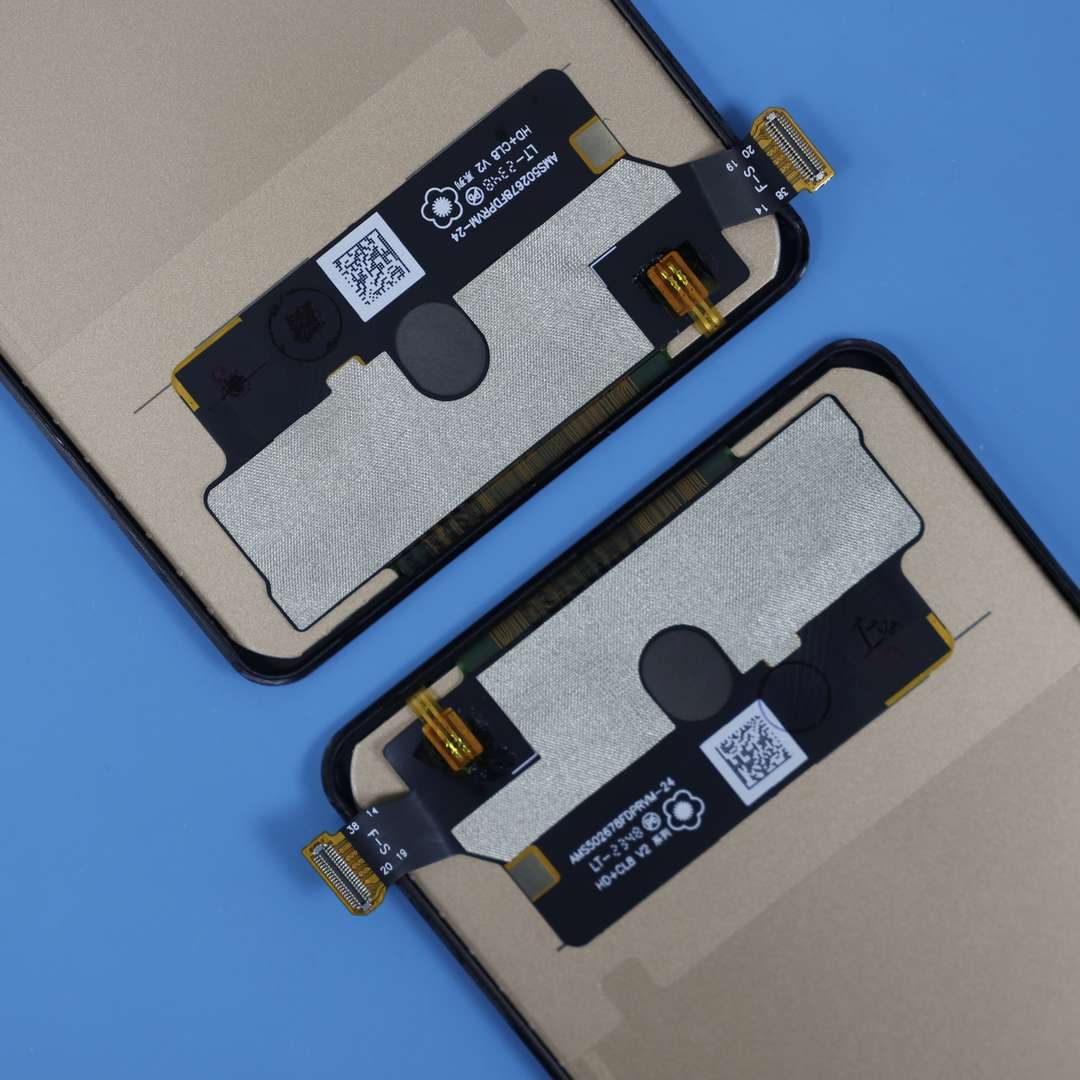 LCD DISPLAY FOR TECNO SPARK 20 PRO+ BLACK INCELL