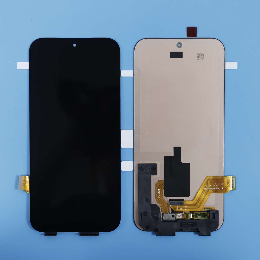 LCD DISPLAY FOR MI 17 PRO MAX BLACK FULL ORG