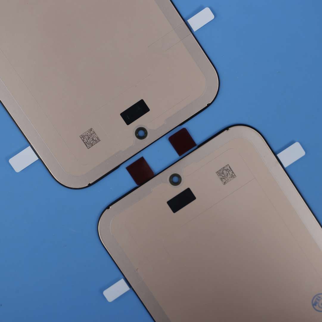 LCD DISPLAY FOR MI 17 PRO MAX BLACK FULL ORG