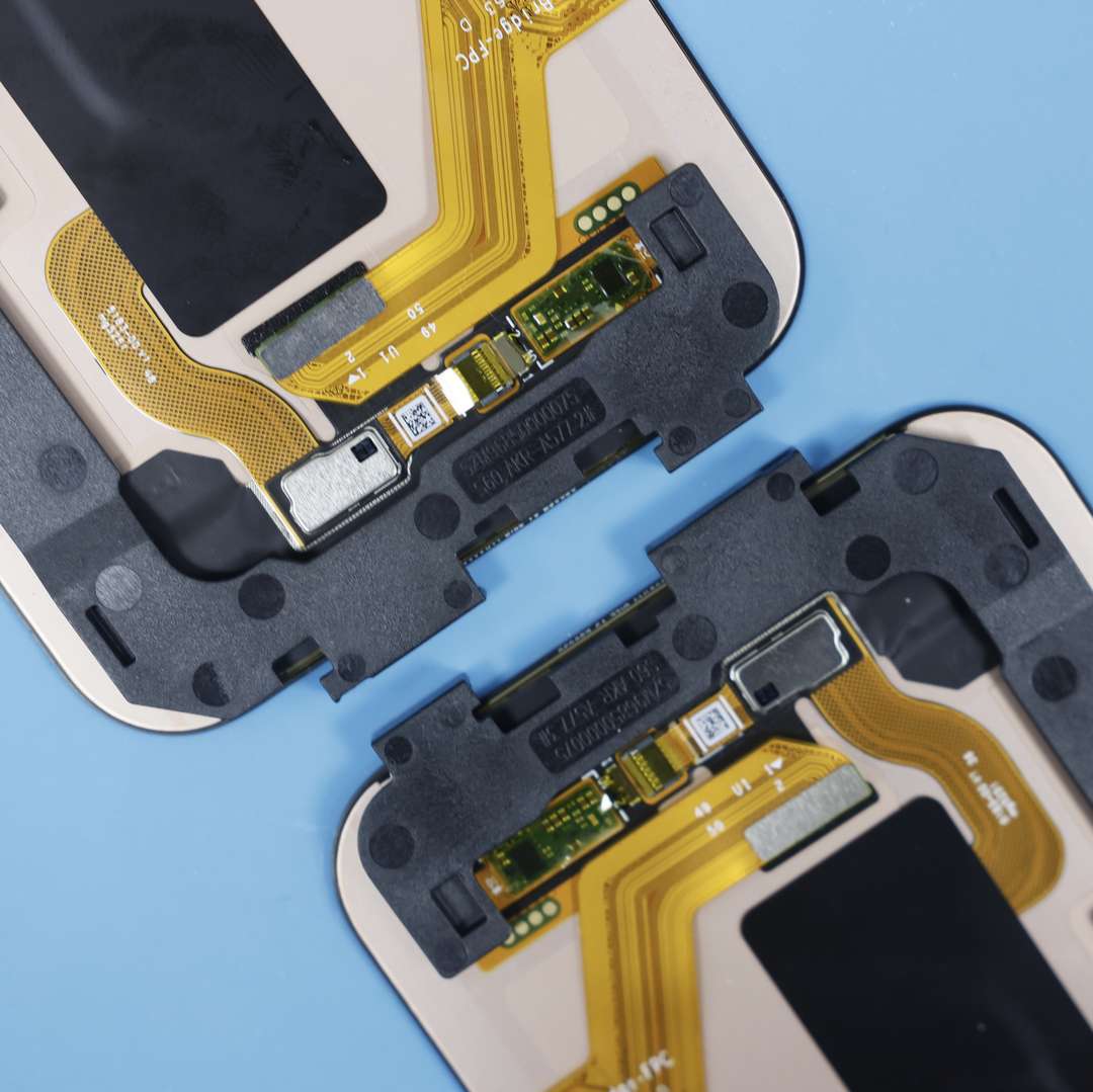 LCD DISPLAY FOR MI 17 PRO MAX BLACK FULL ORG