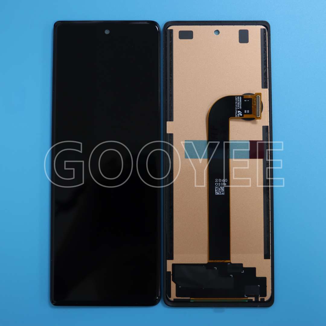 LCD DISPLAY FOR SAMSUNG Z FOLD 2 GALAXY F916 BLACK TFT