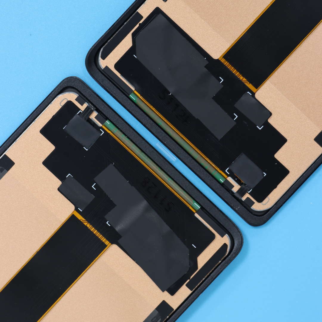 LCD DISPLAY FOR SAMSUNG Z FOLD 2 GALAXY F916 BLACK TFT