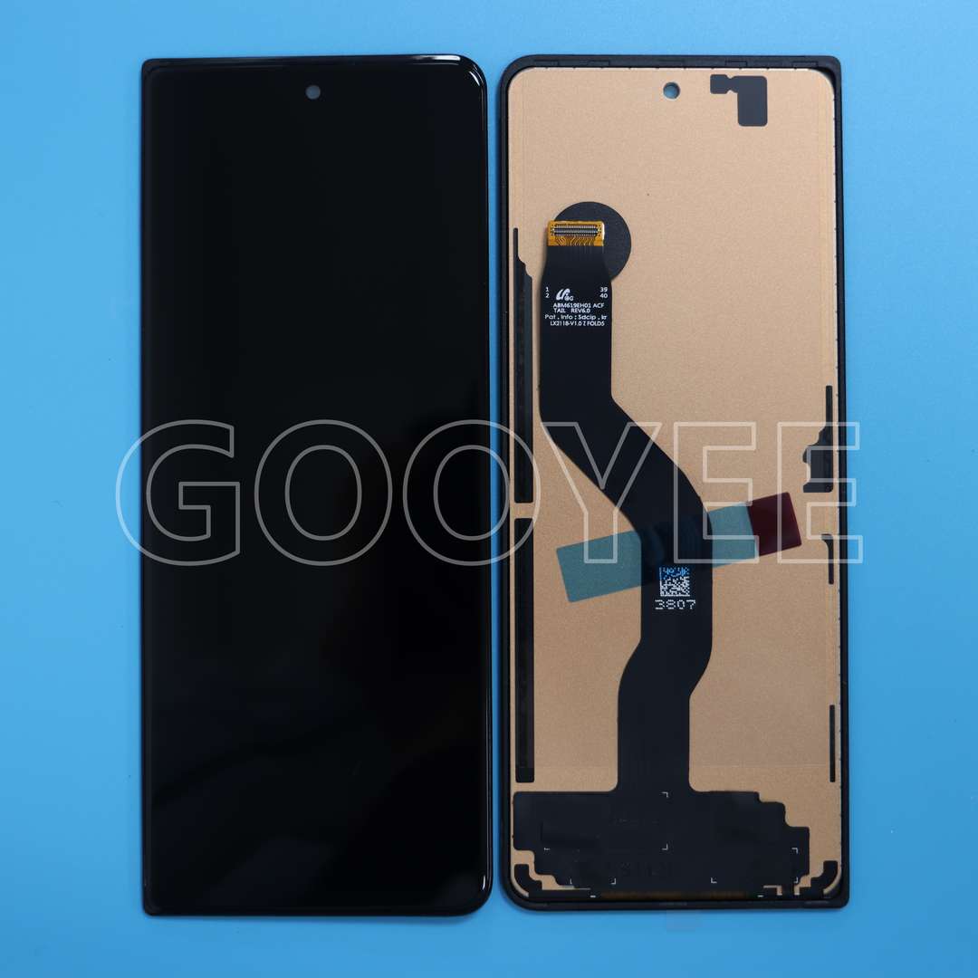LCD DISPLAY FOR SAMSUNG Z FOLD 5 GALAXY F946 BLACK TFT