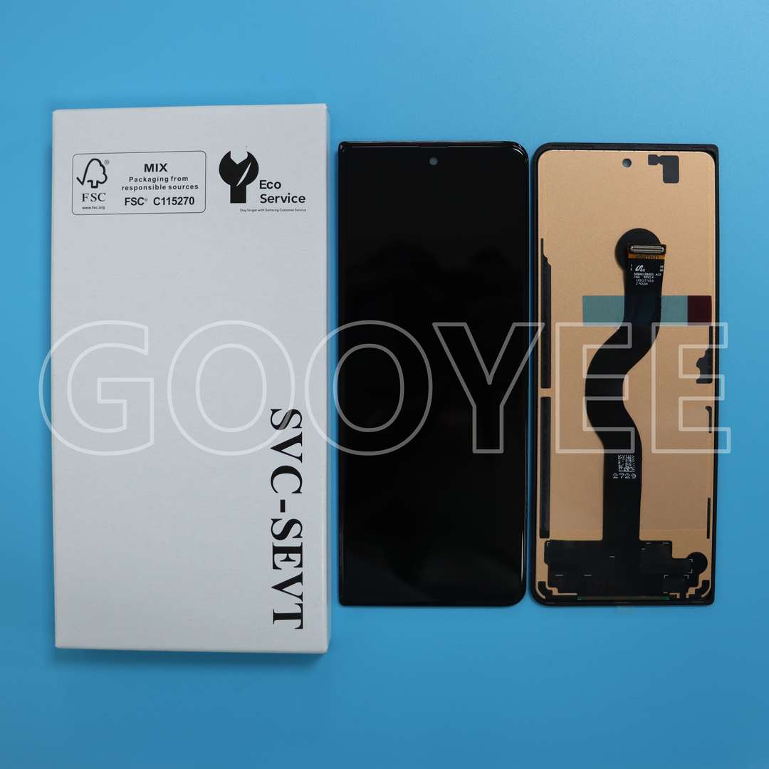 LCD DISPLAY FOR SAMSUNG Z FOLD 4 GALAXY F936 BLACK TFT