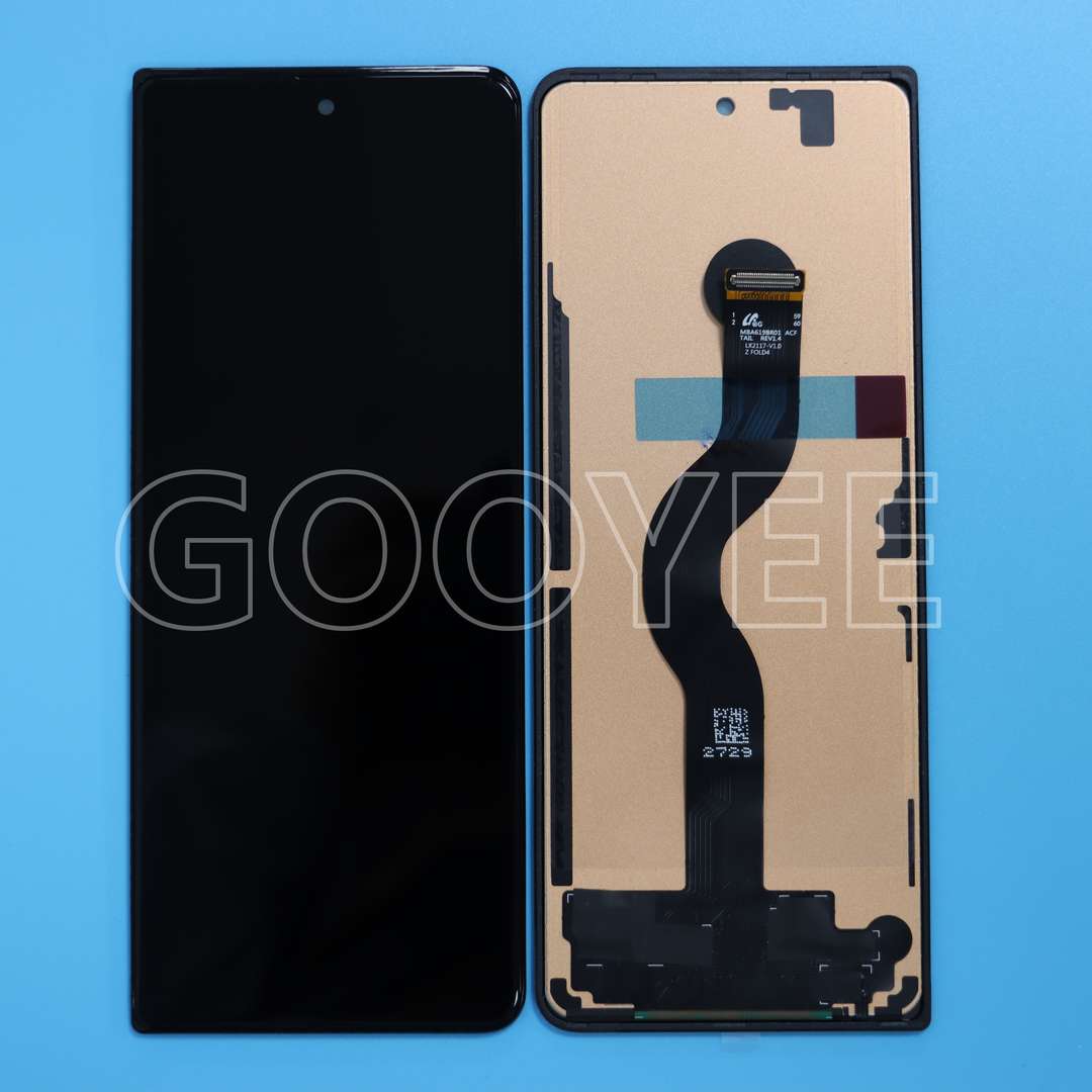 LCD DISPLAY FOR SAMSUNG Z FOLD 4 GALAXY F936 BLACK TFT