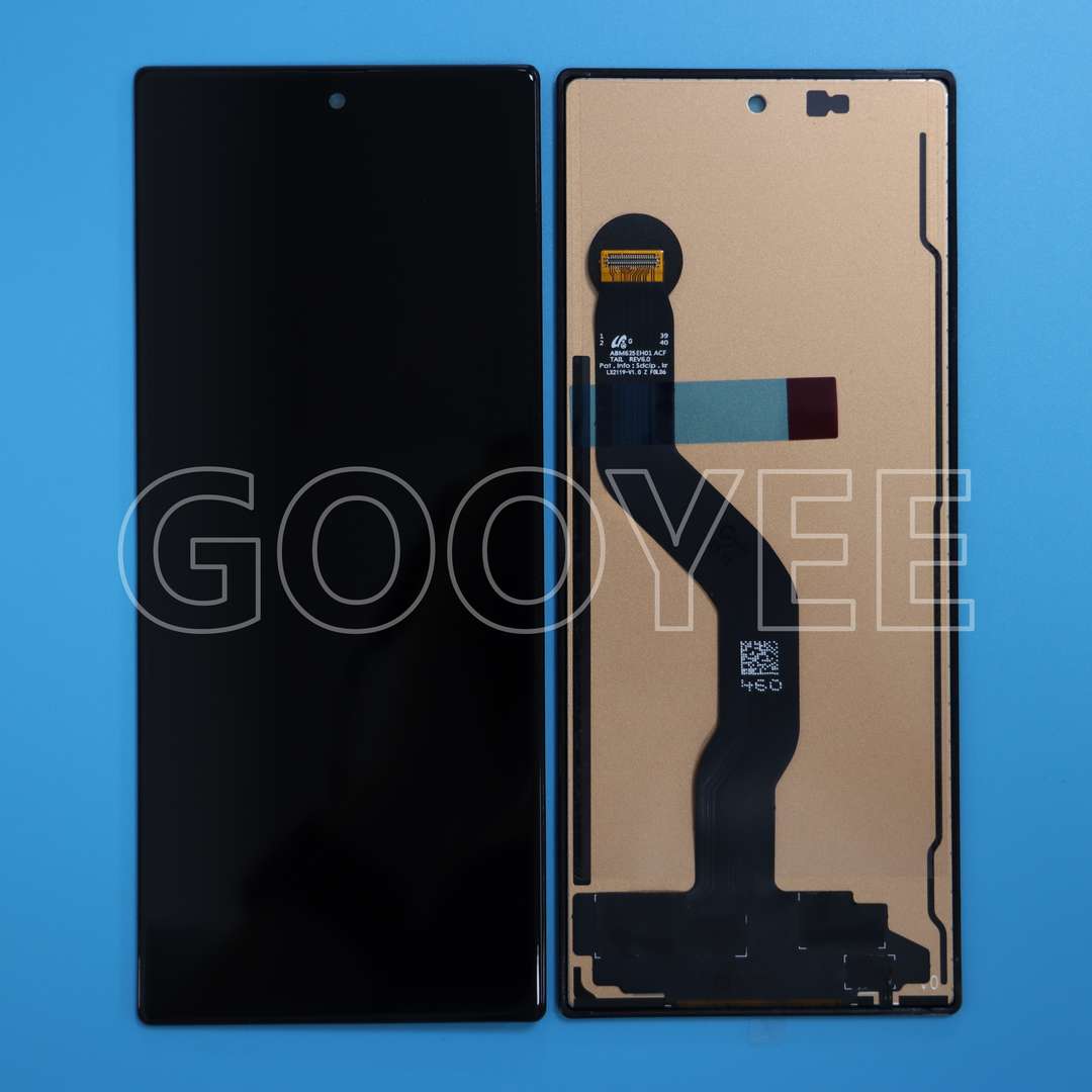 LCD DISPLAY FOR SAMSUNG Z FOLD 6 GALAXY F956 BLACK TFT