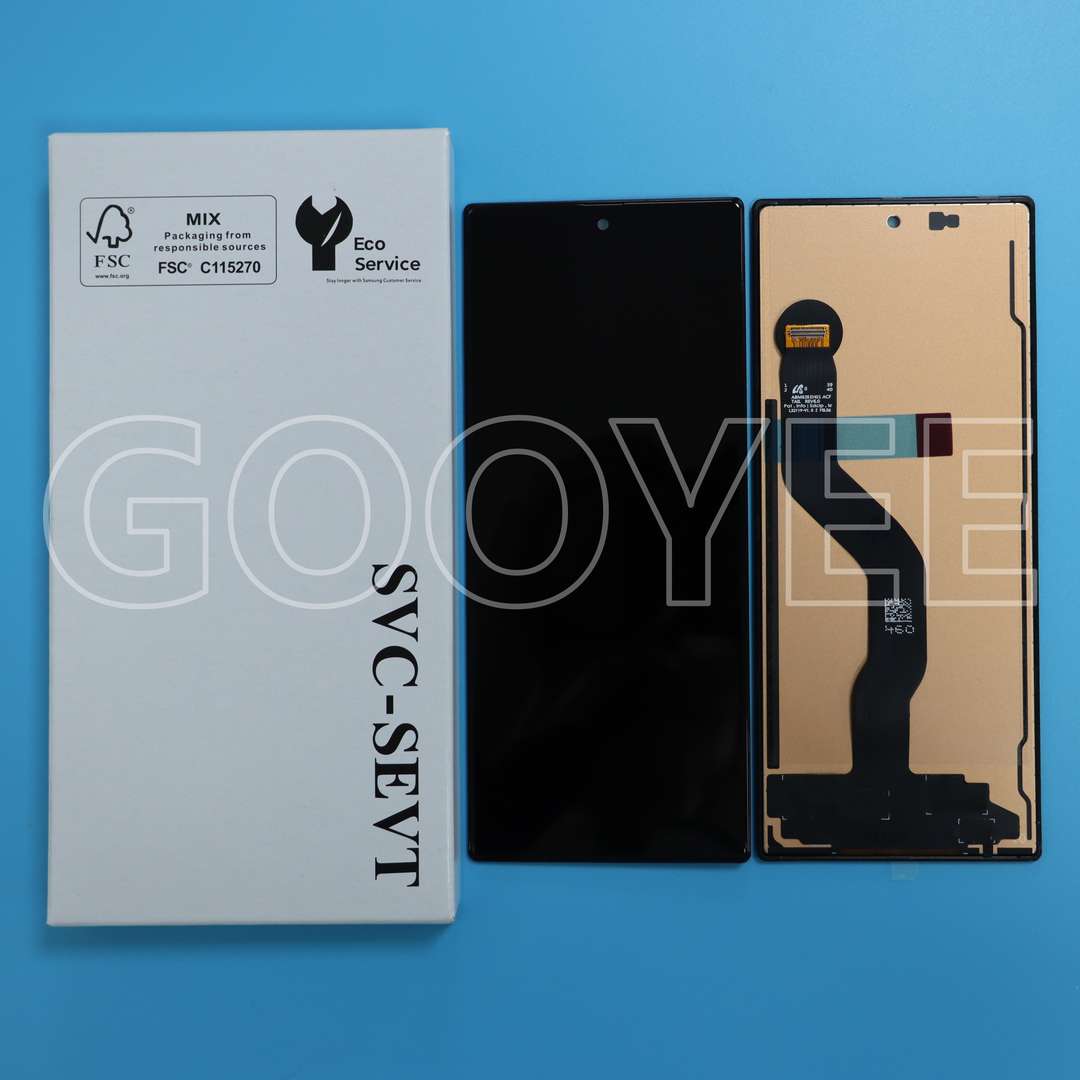 LCD DISPLAY FOR SAMSUNG Z FOLD 6 GALAXY F956 BLACK TFT