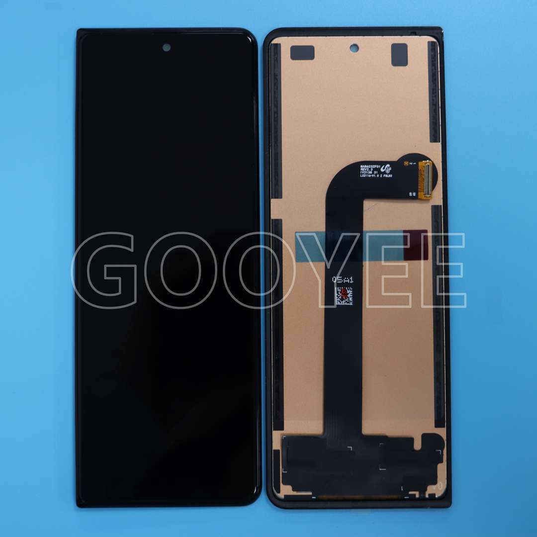 LCD DISPLAY FOR SAMSUNG Z FOLD 3 GALAXY F926 BLACK TFT