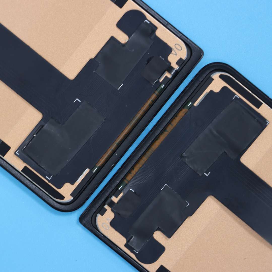 LCD DISPLAY FOR SAMSUNG Z FOLD 3 GALAXY F926 BLACK TFT